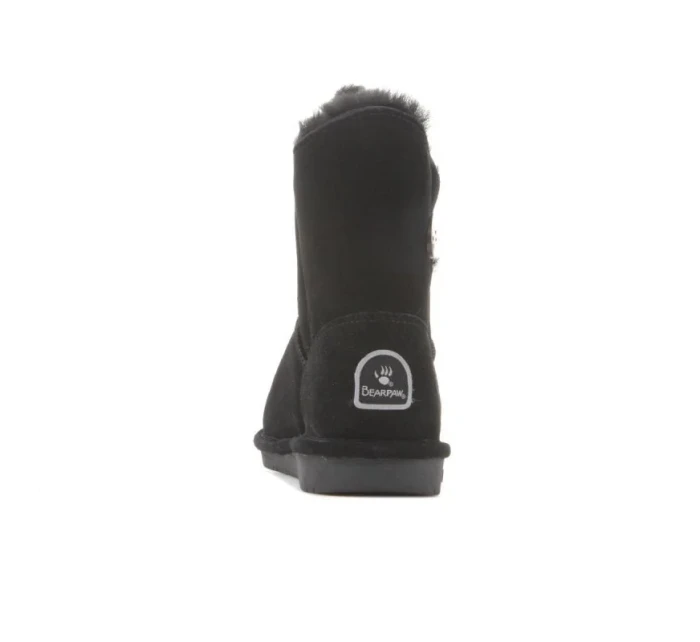 Dámske zimné topánky Rosie W 1653W-011 Black II - BearPaw