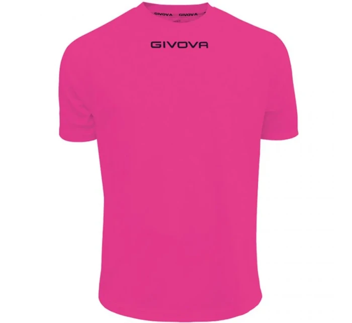 Pánske bavlnené tričko Givova One M MAC01 0006 Pánske bavlnené tričko Givova One M MAC01 0006