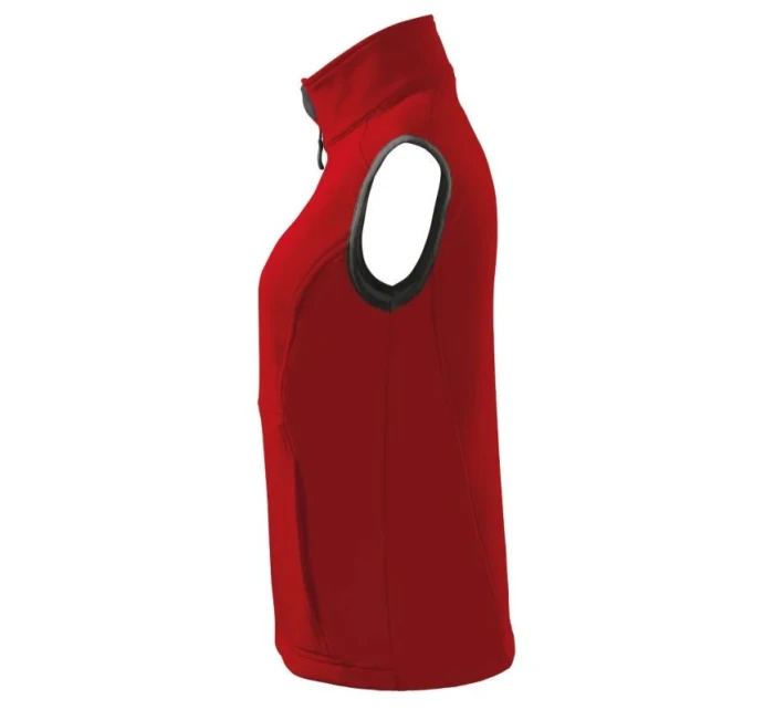 Dámska softshellová vesta Vision W MLI-51607 - Malfini
