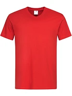 ClassicT Vneck Tričko s výstřihem do V model 22477099 scarlet red - Stedman ClassicT Vneck Tričko s výstřihem do V model 22477099 scarlet red - Stedman