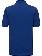 Russell Athletic 599M Piqué polo 10.599M jasne kráľovská modrá Russell Athletic 599M Piqué polo 10.599M jasne kráľovská modrá
