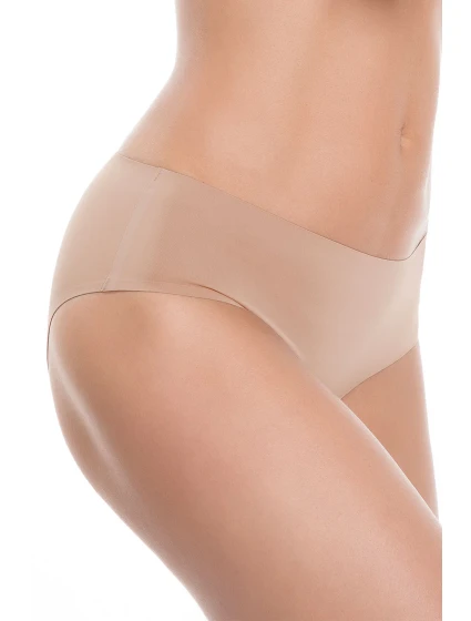 Simple panty model 18029608 beż - Julimex Simple panty model 18029608 beż - Julimex