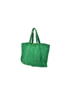 Duża Torebka Big Star NN574063 Zielona