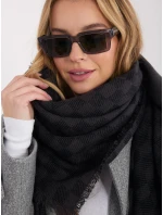 Šatka AT SZ 16501.61 tmavo šedá Šatka AT SZ 16501.61 tmavo šedá