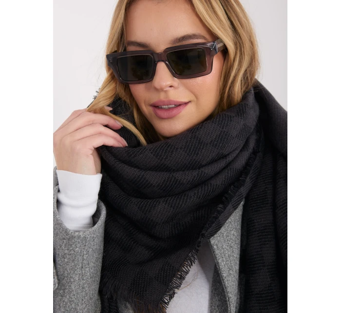 Šatka AT SZ 16501.61 tmavo šedá Šatka AT SZ 16501.61 tmavo šedá