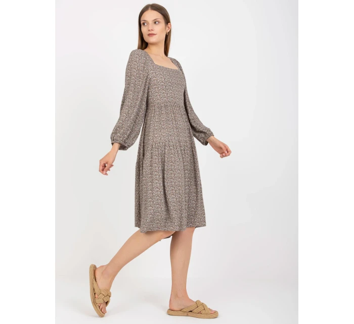 Šaty CHA SK 5803.29 tmavá lila Šaty CHA SK 5803.29 tmavá lila