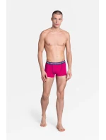 Boxerky Lucky 38843-MLC Sada 2 ks tmavo červeno-modré - Henderson Boxerky Lucky 38843-MLC Sada 2 ks tmavo červeno-modré - Henderson