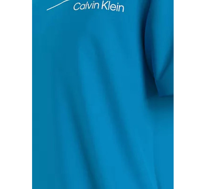 Pánske plavky CREW NECK TEE KM0KM00964CGY - Calvin Klein