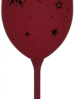 WINTER - burgundský pohár na víno 350 ml