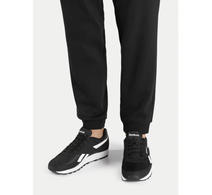 Unisex Classic Rewind Run 100001390 Black with white - Reebok