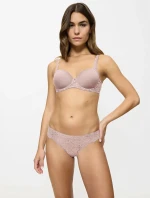 Dámské kalhotky Amourette Hipster String - Triumph