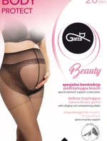 BODY PROTECT - Tehotenské pančuchové nohavice 20 DEN - GATTA