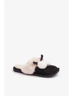 Pantofle model 204932 Step in style Pantofle model 204932 Step in style