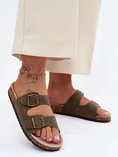 Pantofle  model 228381 Step in style