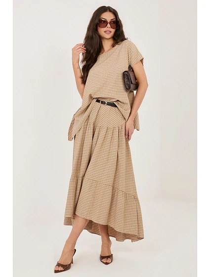 Sukňa model 228456 Taliansko Moda Sukňa model 228456 Taliansko Moda