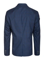 Pánské modré sako Dstreet model 21981743 - FashionStreet Pánské modré sako Dstreet model 21981743 - FashionStreet