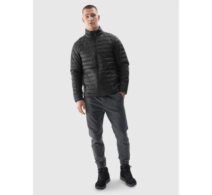 Pánska páperová bunda 4F M239 M 4FAW23TDJAM239 20S