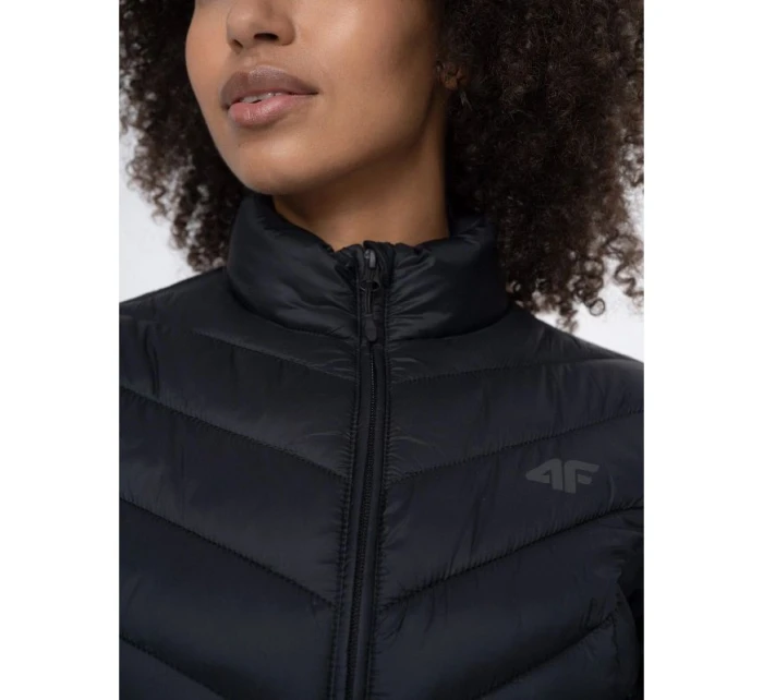 Dámska páperová bunda so syntetickou podšívkou 4F 4FMM00TDJAF142-20S