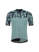 Rogelli pánsky dres ESSENTIAL GRAPHIC šedý XL