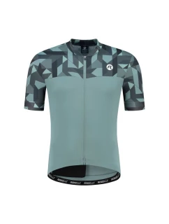 Rogelli pánsky dres ESSENTIAL GRAPHIC šedý XL