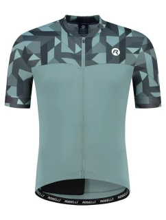 Rogelli pánsky dres ESSENTIAL GRAPHIC šedý XL