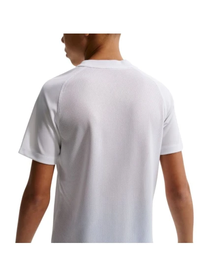 Dětské tričko DriFit Park VIII bílé model 21926562 100 - NIKE