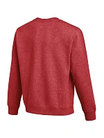 Pánska mikina Nike Park 26 Fleece Crew Sweatshirt Red IB1190 657 Pánske