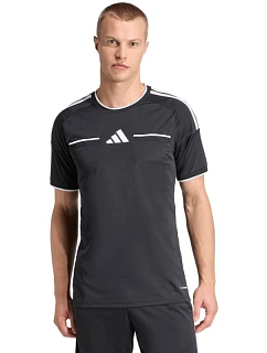 Pánske tričko adidas Referee 26 Jersey black KF6642 pánske
