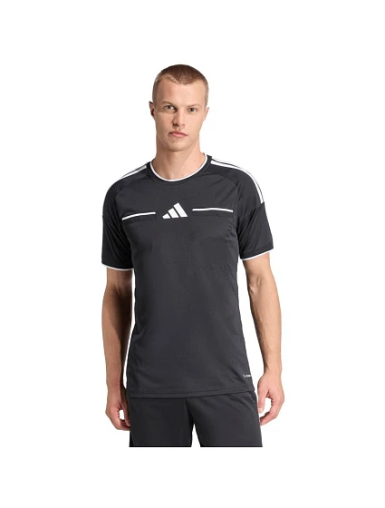Pánske tričko adidas Referee 26 Jersey black KF6642 pánske