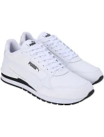 Pánske vysoké členkové tenisky Puma ST Runner v4 L white (399068-07)