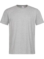 Stedman Comfort T Men Pánske hrubé tričko 05.2100 šedá melírovaná Stedman Comfort T Men Pánske hrubé tričko 05.2100 šedá melírovaná