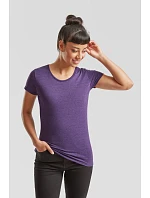 LadyFit Iconic 150 T Dámské tričko model 22429372 black - Fruit of the Loom
