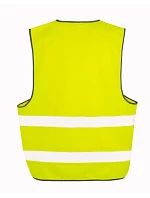 R Bezpečnostní vesta 30. fluorescent yellow model 22427752 - Result R Bezpečnostní vesta 30. fluorescent yellow model 22427752 - Result