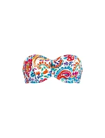 Style Ella Top Vrchný diel plaviek 8797-1 multi colour - RosaFaia Style Ella Top Vrchný diel plaviek 8797-1 multi colour - RosaFaia