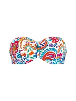 Style Ella Top Vrchný diel plaviek 8797-1 multi colour - RosaFaia
