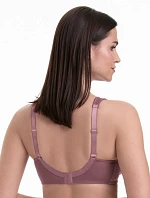 Lisa chirurgická podprsenka tvarovaná 5726X dark rose - Anita Care