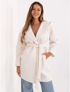 Kabát IT CZ A9587.00 biely