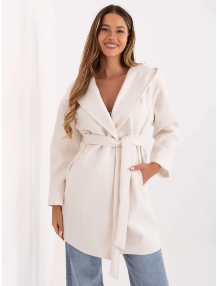 Kabát IT CZ A9587.00 biely