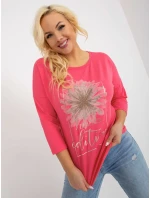 Blúzka RV BZ 8496.10P ružová