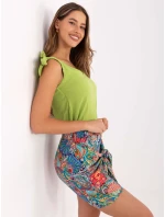 Top WN TP model 19915465 limonkowy - FPrice Top WN TP model 19915465 limonkowy - FPrice