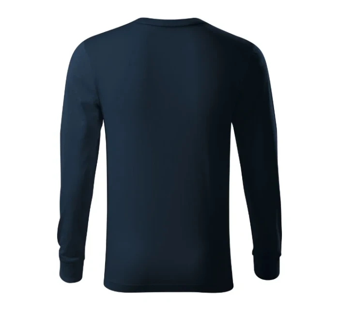 Resist LS triko unisex námořní modrá Resist LS triko unisex námořní modrá