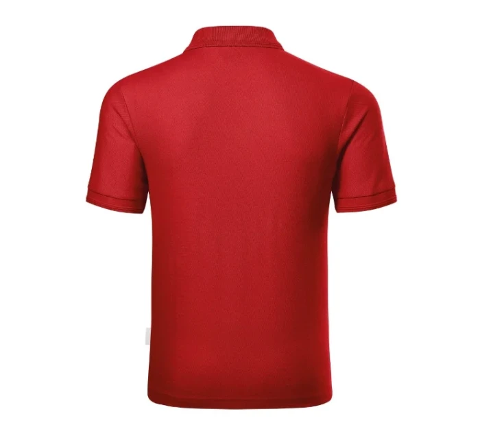 Reserve polokošeľa červená 07 (štítok značky)