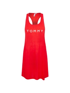 Dámske plážové šaty UW0UW01730-611 - Tommy Hilfiger