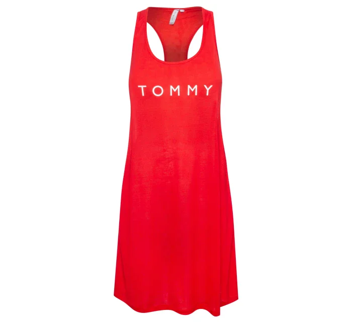 Dámske plážové šaty UW0UW01730-611 - Tommy Hilfiger