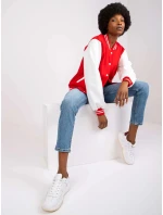 Dámska mikina EM BL 722.44P červená - FPrice Dámska mikina EM BL 722.44P červená - FPrice