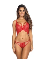 Dámská podprsenka /  Červená  model 21921122 - Axami