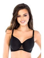 BIUSTONOSZ SPACER LAURA model 19683419 CZARNY - MEDIOLANO