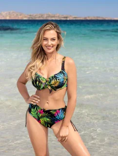 Dvojdielne plavky model 194107 Etna