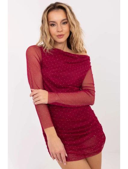 Krátke šaty model 221105 Taliansko Moda