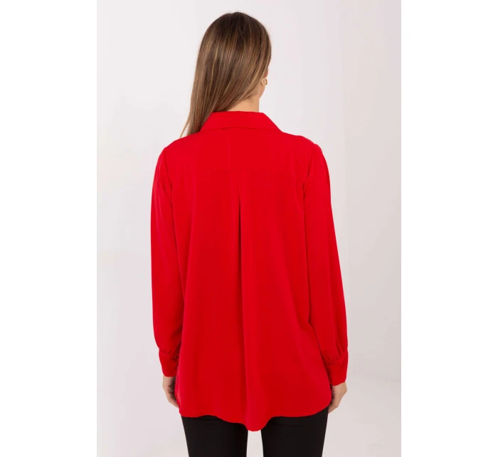 Košeľa s dlhým rukávom model 221881 Továrenská cena